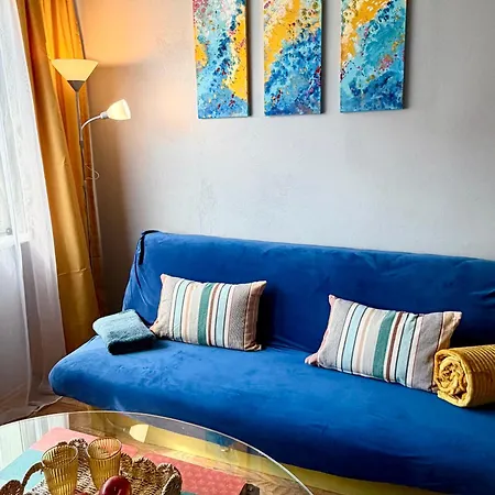 Appartement Blue Sky - Blisko Plaza Gdańsk
