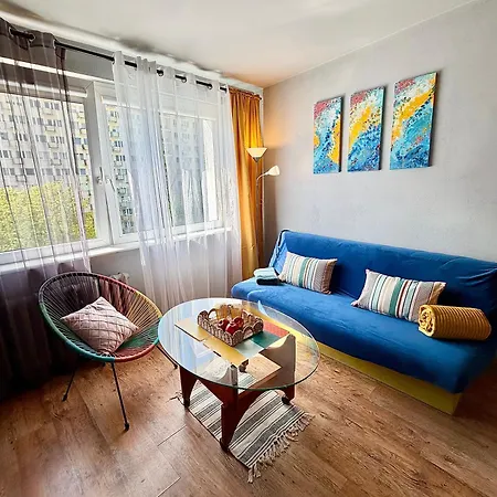 Blue Sky - Blisko Plaza Appartement *
