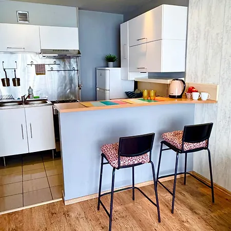 Blue Sky - Blisko Plaza Appartement Gdańsk